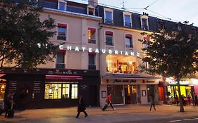 Hotel Chateaubriand Dijon